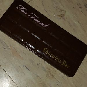 Sephora Makeup - Chocolate barToo faced palette Sephora Makeup - Chocolate barToo faced palette